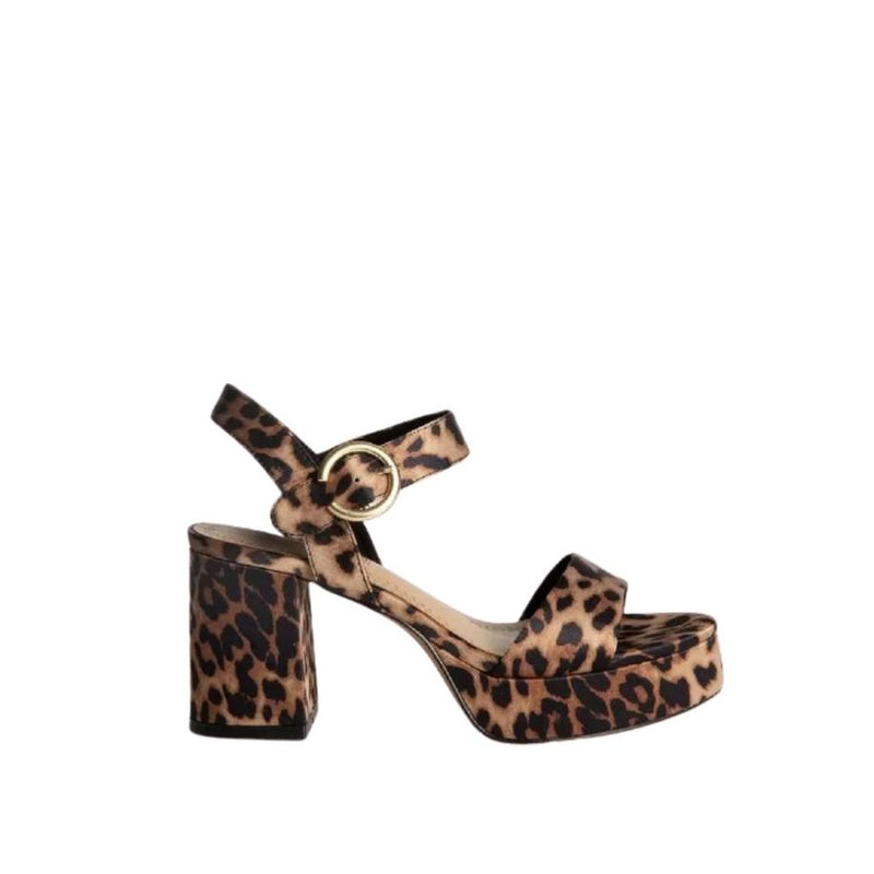 sandalen met hak