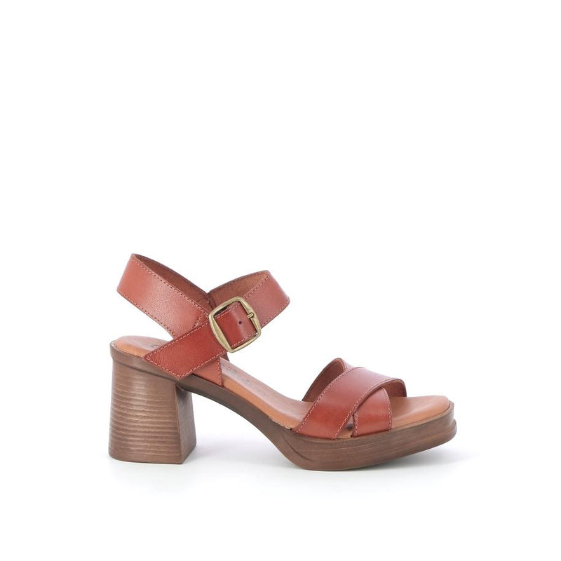HEE sandalen met hak