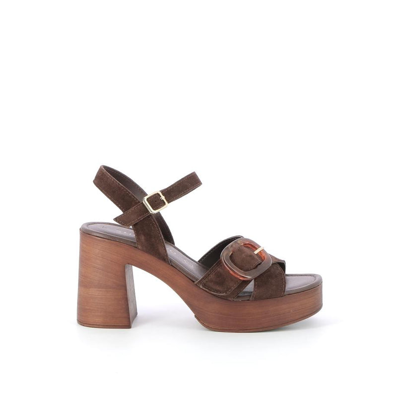 STIL NUOVO Sandalen met hak