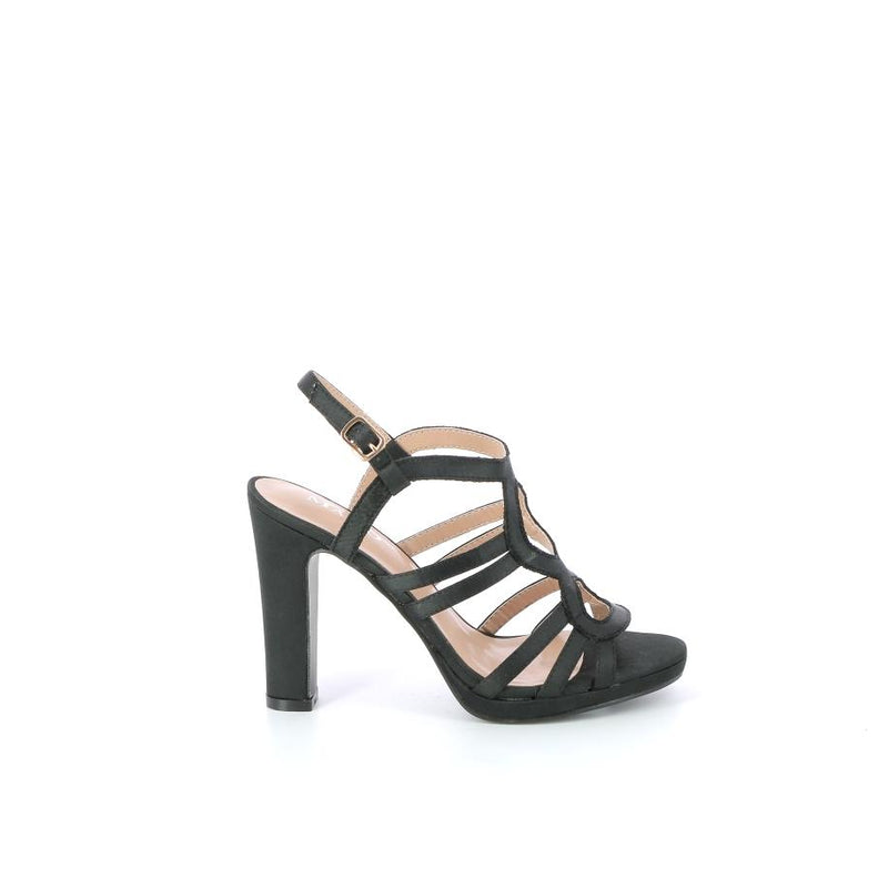 MANO sandalen met hak