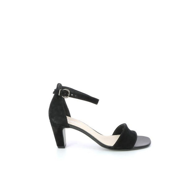 GABOR Sandales à talon - Couleur: Noir - Mano Shoes and Bags
