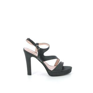 DAME ROSE sandalen met hak