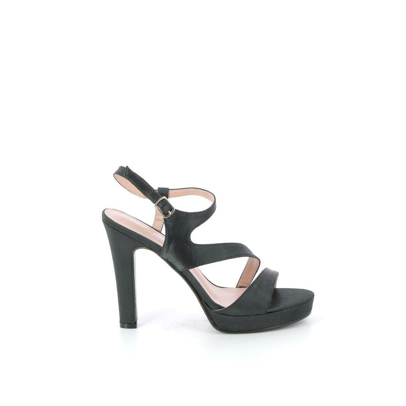 DAME ROSE Sandales à talon