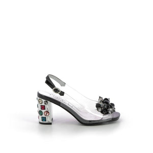 LAURA VITA Sandales à talon