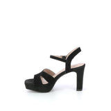 TAMARIS Sandales à talon - Couleur: Noir - Mano Shoes and Bags