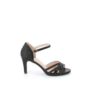 sandalen met hak
