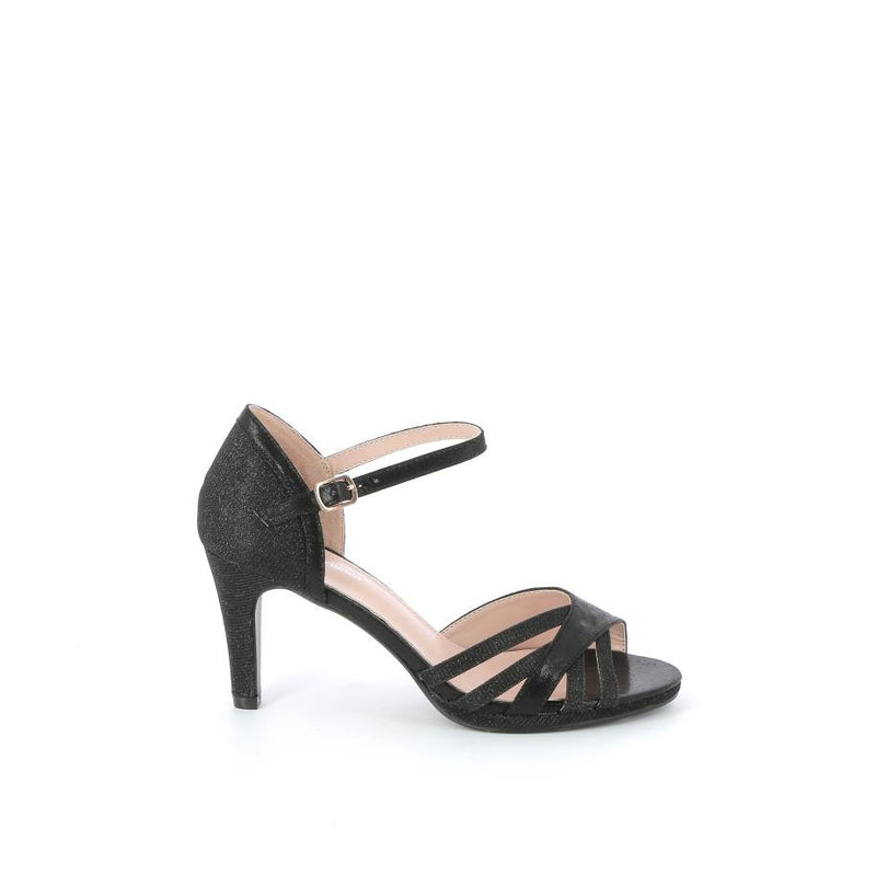 sandalen met hak