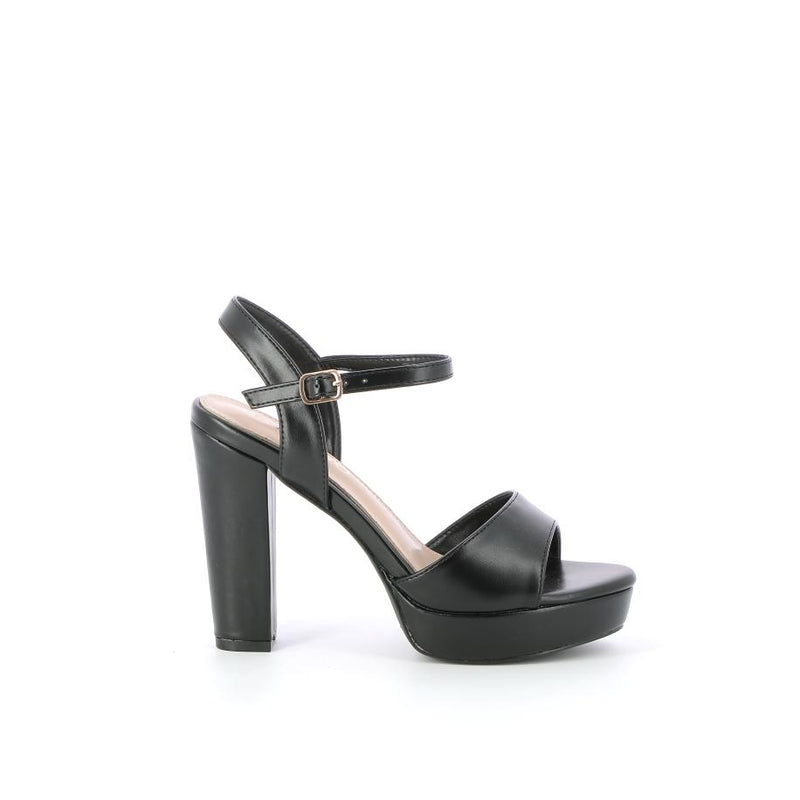 MANO sandalen met hak