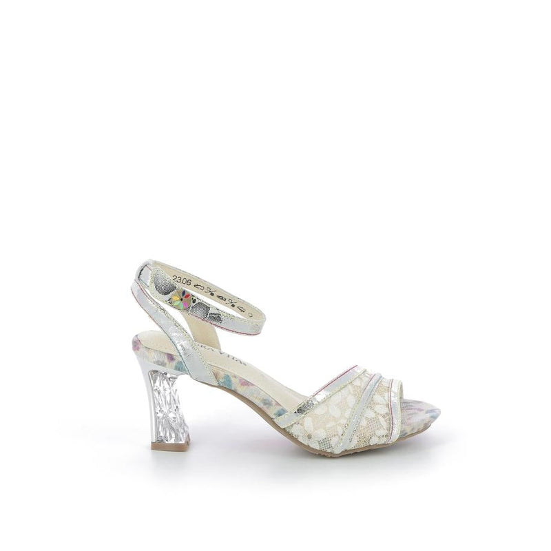 LAURA VITA Sandales à talon