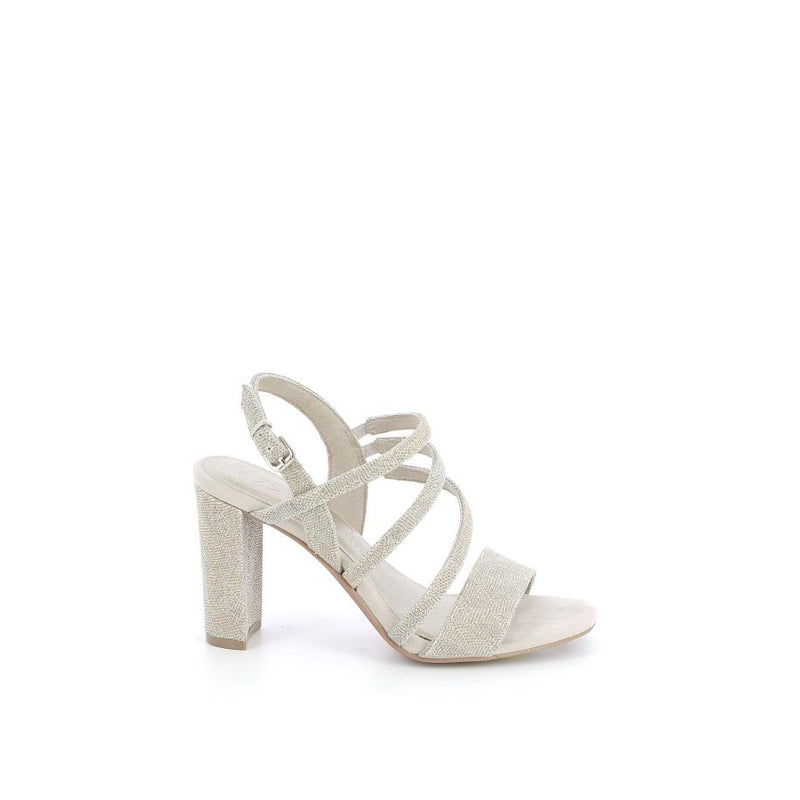 MARCO TOZZI sandalen met hak