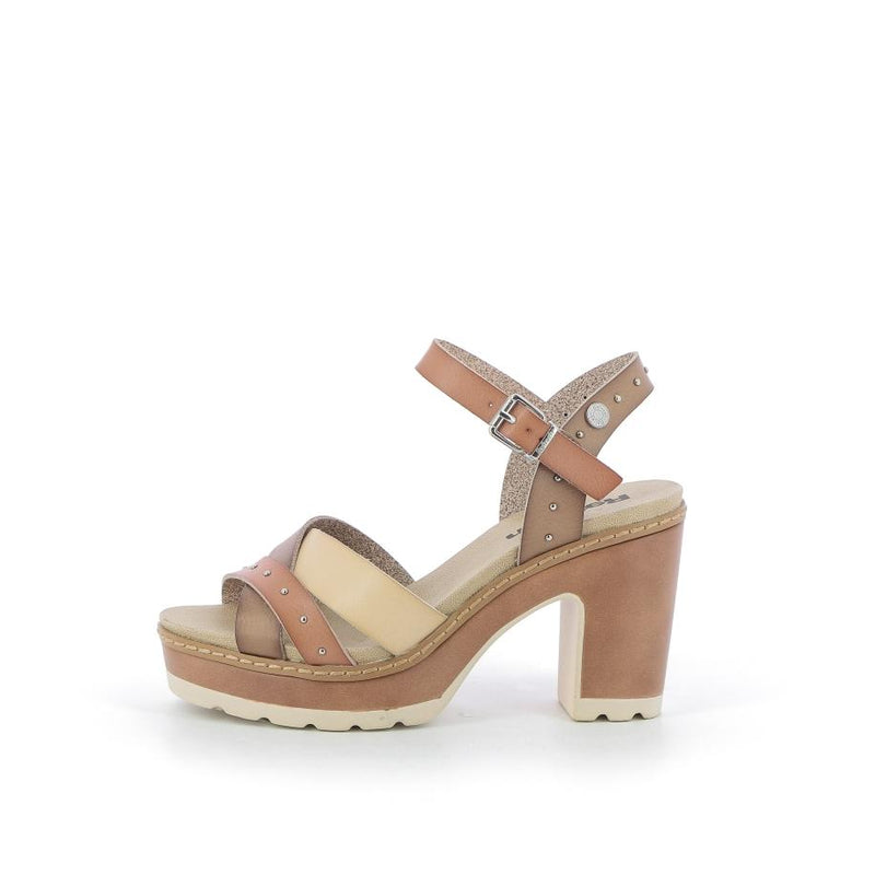 REFRESH Sandalen met hak
