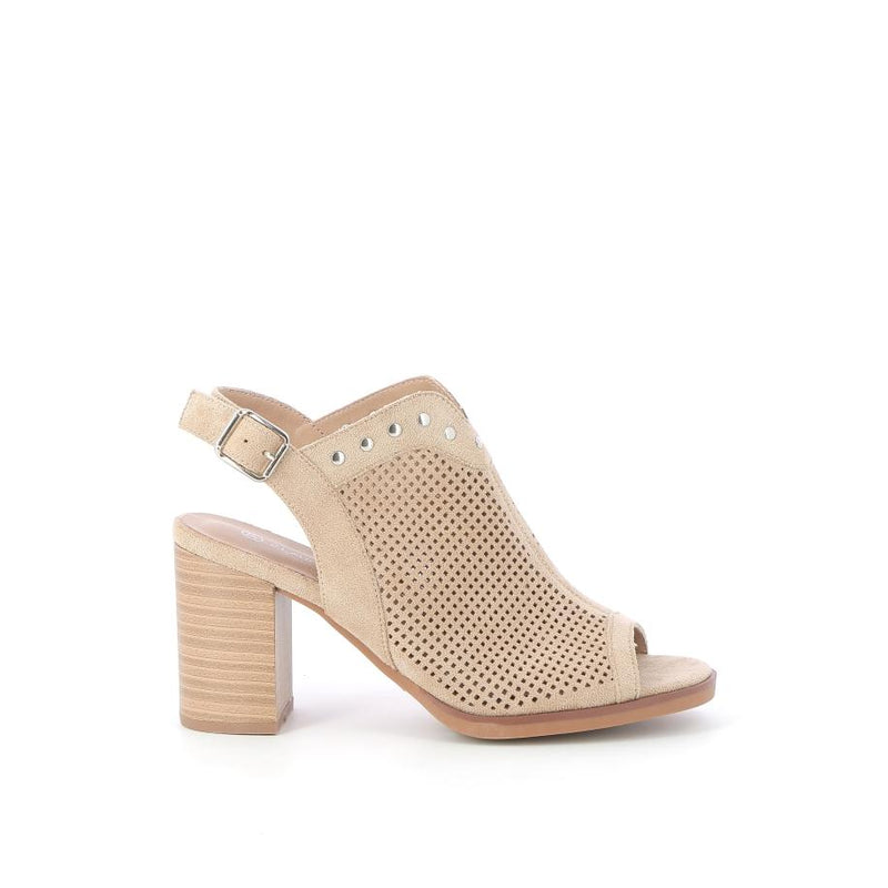 CLAUDIA GHIZZANI Sandalen met hak