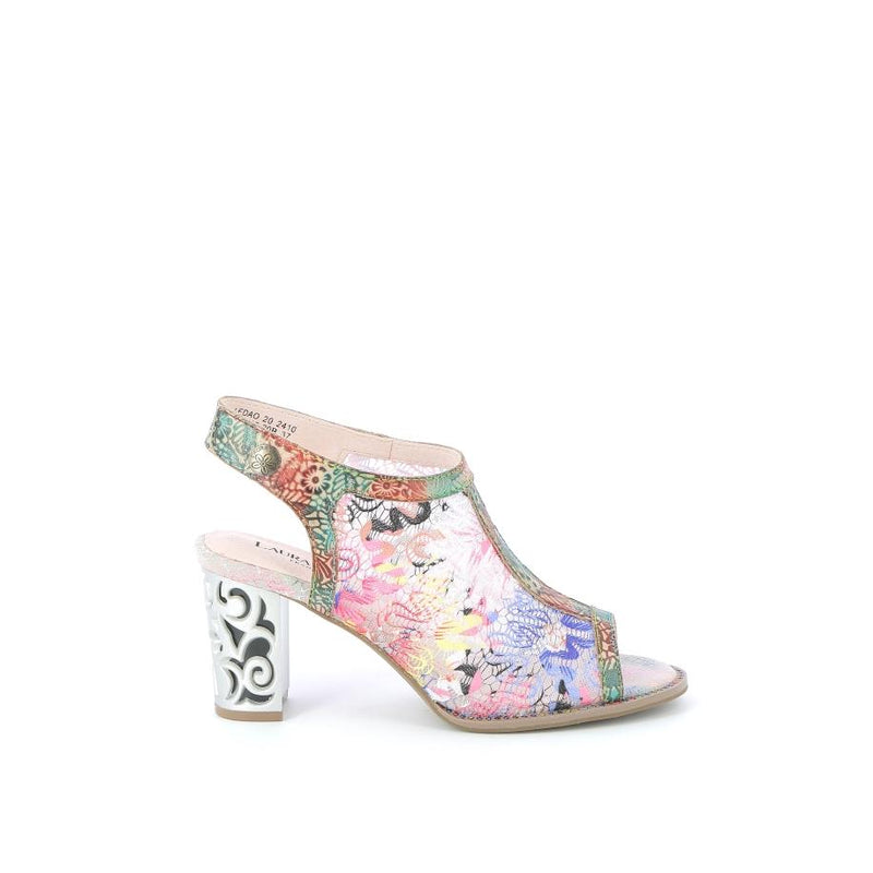 LAURA VITA Sandales à talon