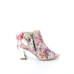 LAURA VITA sandalen met hak