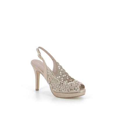 MENBUR Sandales à talon - Couleur: Rose - Mano Shoes and Bags