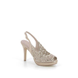 MENBUR Sandales à talon - Couleur: Rose - Mano Shoes and Bags