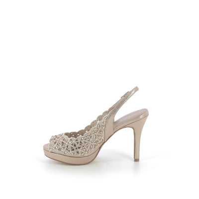 MENBUR Sandales à talon - Couleur: Rose - Mano Shoes and Bags