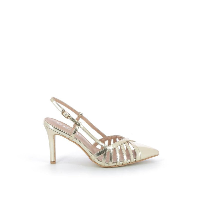 MANO sandalen met hak