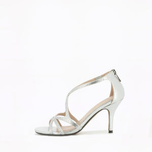 sandalen met hak