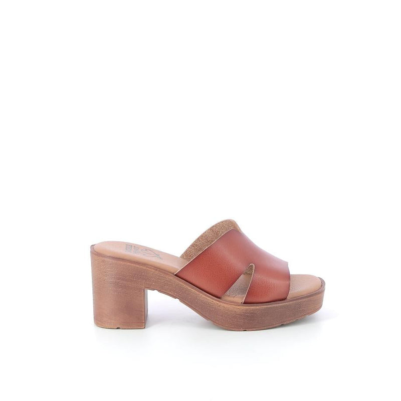 DOUBLE HEART Mules/Sabots