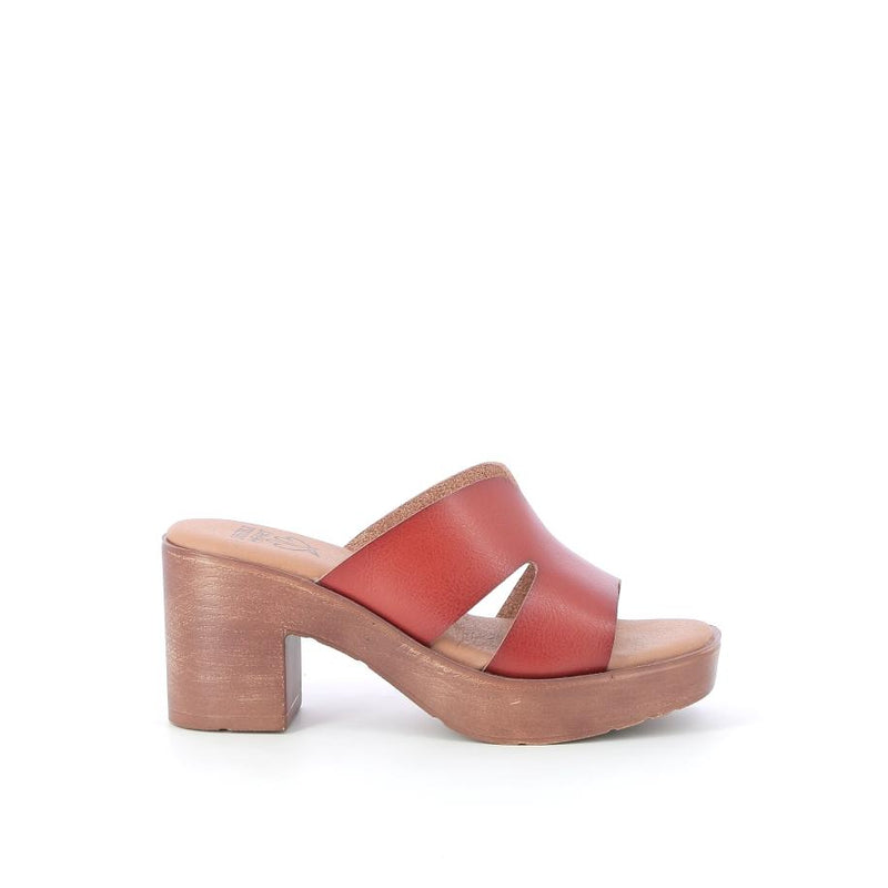 DOUBLE HEART Muiltjes/Klompen