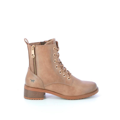 MUSTANG Boots/Bottines - Couleur: Brun - Mano Shoes and Bags