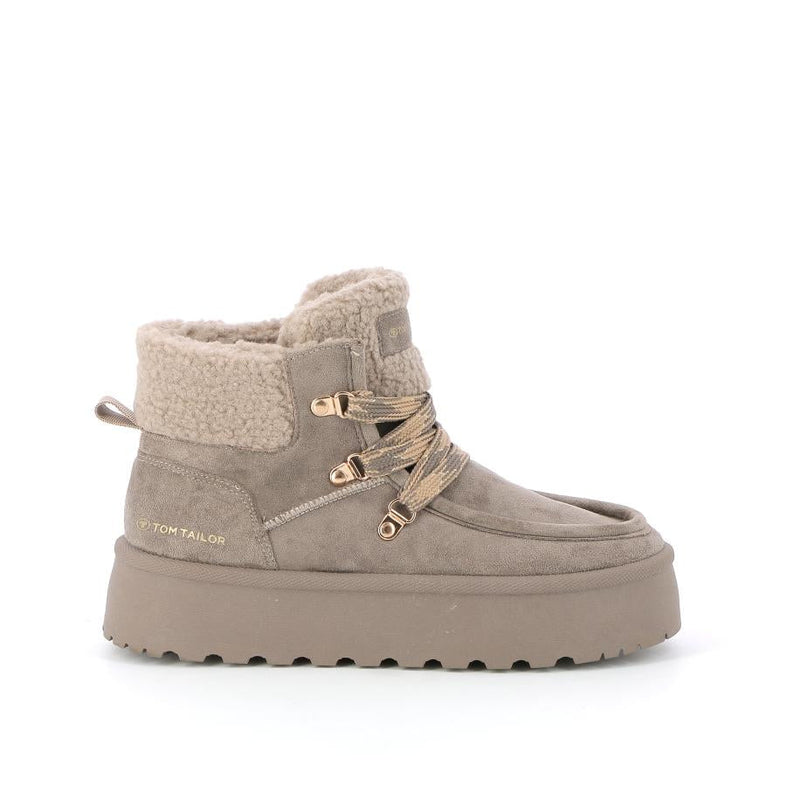 TOM TAILOR Boots/Bottines