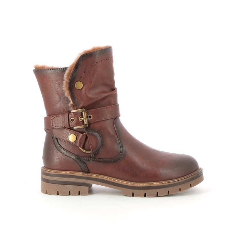DOUBLE HEART Boots/Bottines