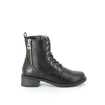 MUSTANG Boots/Bottines - Couleur: Noir - Mano Shoes and Bags
