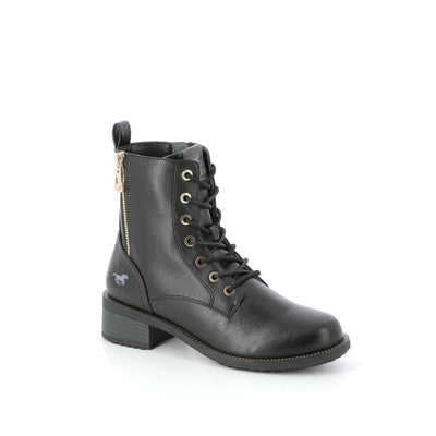 MUSTANG Boots/Bottines - Couleur: Noir - Mano Shoes and Bags