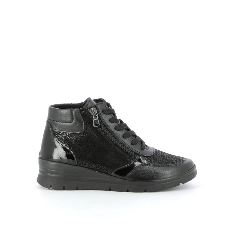 4X COMFORT Laarzen/Enkellaarsjes