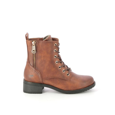 MUSTANG Boots/Bottines - Couleur: Brun - Mano Shoes and Bags