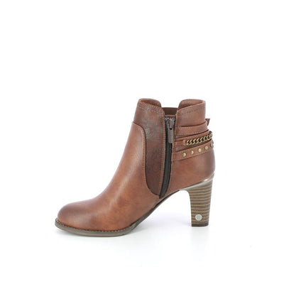 MUSTANG Boots/Bottines - Couleur: Brun - Mano Shoes and Bags