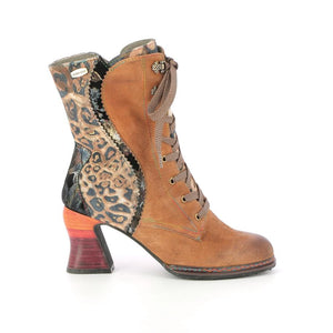 LAURA VITA Laarzen/Enkellaarsjes