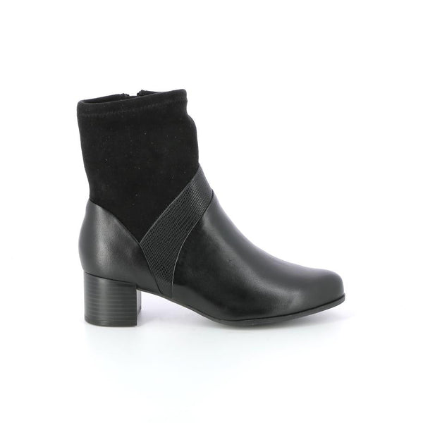 CAPRICE Boots/Bottines - Couleur: Noir - Mano Shoes and Bags