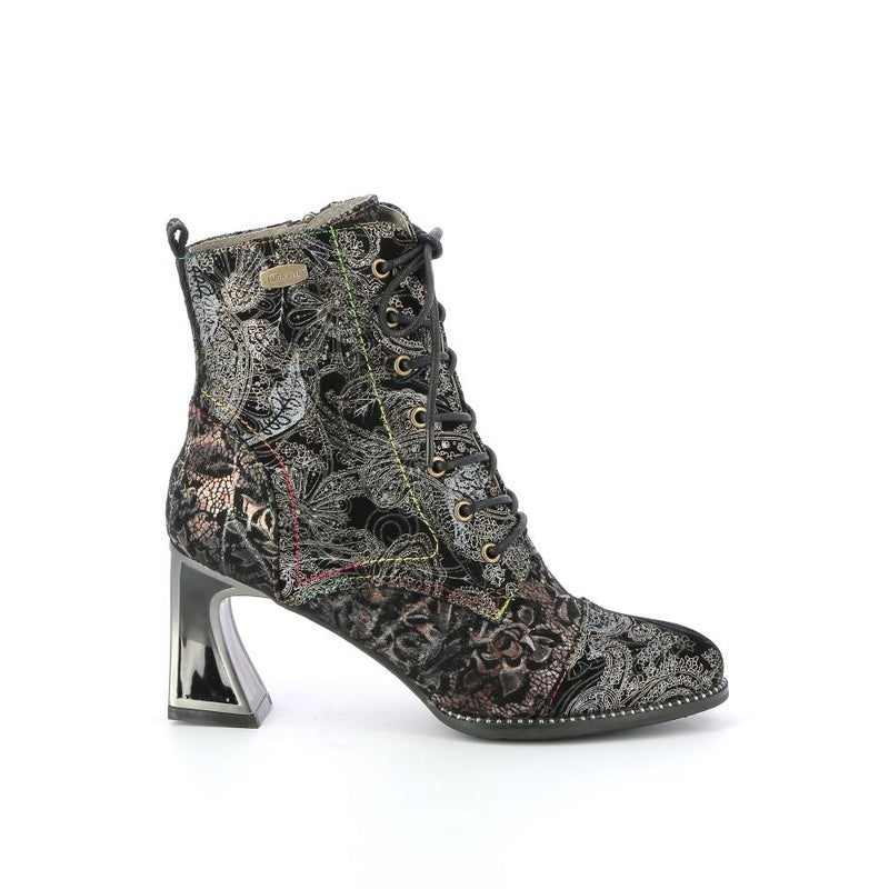 LAURA VITA Laarzen/Enkellaarsjes