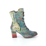 LAURA VITA Boots/Bottines - Couleur: Bleu - Mano Shoes and Bags