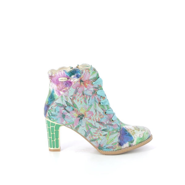 LAURA VITA Boots/Bottines - Couleur: Bleu - Mano Shoes and Bags