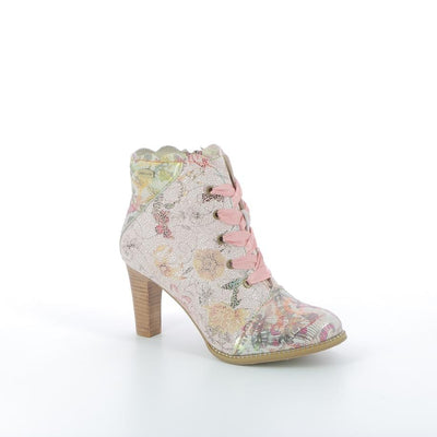 LAURA VITA Boots/Bottines - Couleur: Rose - Mano Shoes and Bags