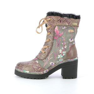 LAURA VITA Laarzen/Enkellaarsjes