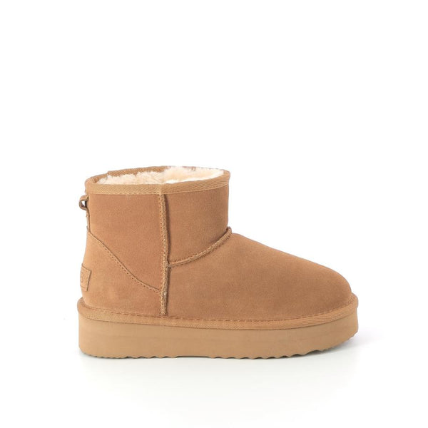 MANO Boots/Bottines - Couleur: Beige - Mano Shoes and Bags