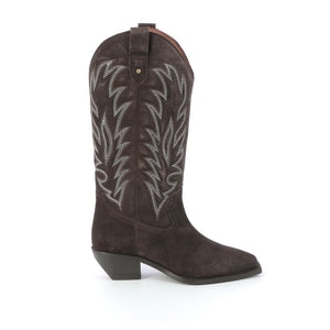 BRONX Western boots 47572-C COFFEE BEAN