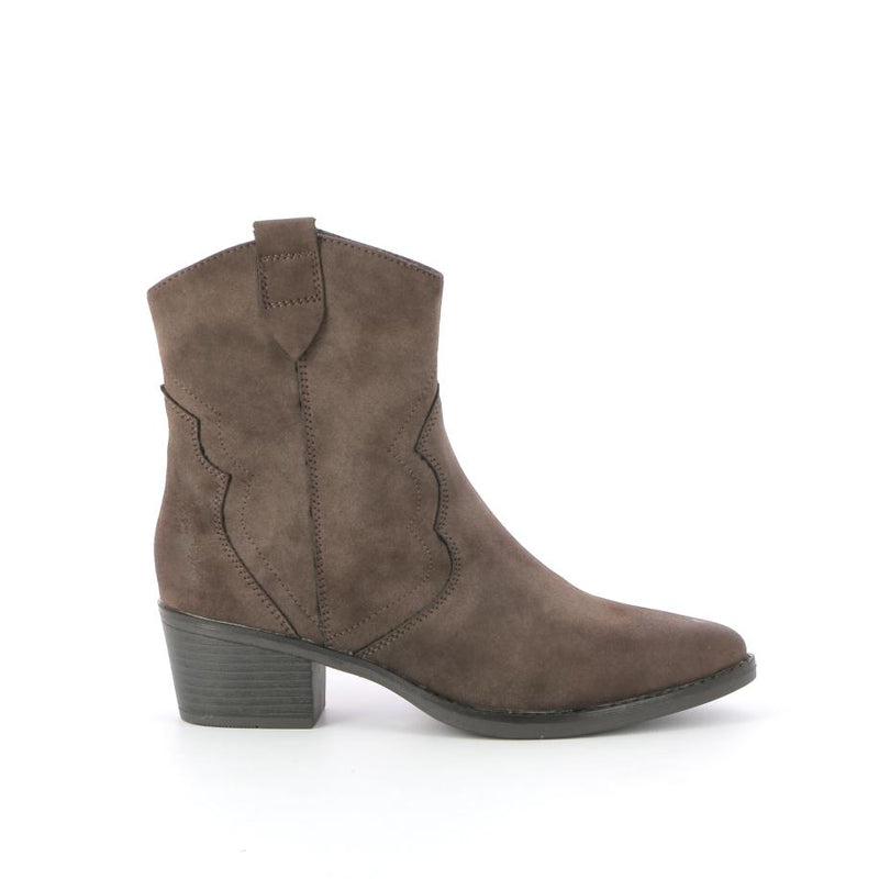 GOLD PEPPER Western boots