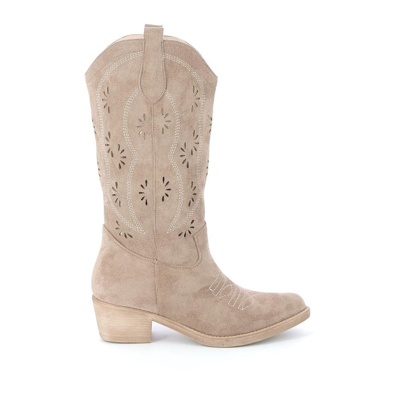 DAME ROSE Western boots