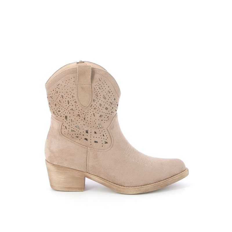 DAME ROSE Western boots