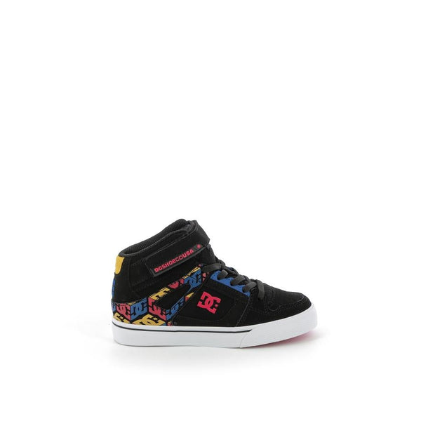 DC SHOES Baskets - Couleur: Noir - Mano Shoes and Bags