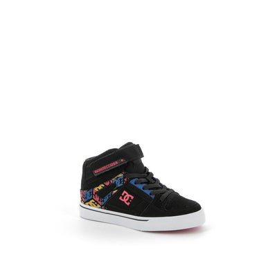 DC SHOES Baskets - Couleur: Noir - Mano Shoes and Bags