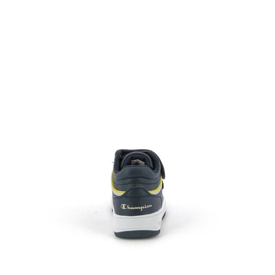 CHAMPION Baskets - Couleur: Bleu - Mano Shoes and Bags