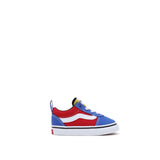 VANS Baskets - Couleur: Rouge - Mano Shoes and Bags