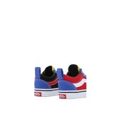 VANS Baskets - Couleur: Rouge - Mano Shoes and Bags